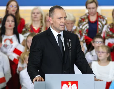 Miniatura: Karol Nawrocki o Lechu Kaczyńskim i...