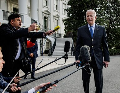 Miniatura: Joe Biden w Polsce. „«Kropka nad i»...