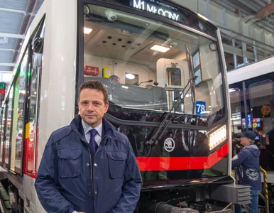 Miniatura: Pierwsze awarie nowego pociągu metra. Nie...