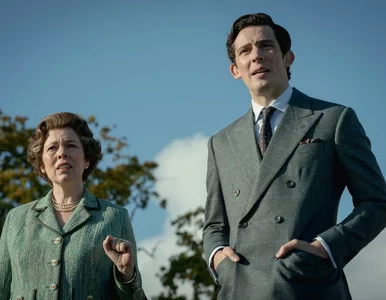 Miniatura: Ekipa „The Crown” zatańczyła w żałobnych...