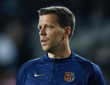 Miniatura: Wojciech Szczęsny w bramce FC Barcelony?...