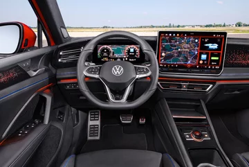 Nowy Volkswagen Tiguan 