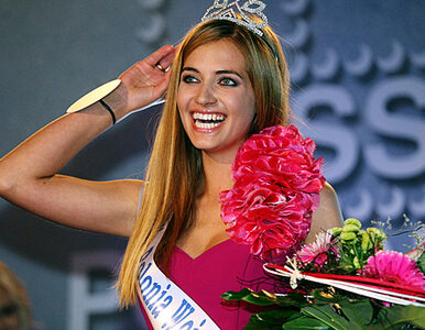 Miniatura: 23-latka nową Miss Polonia