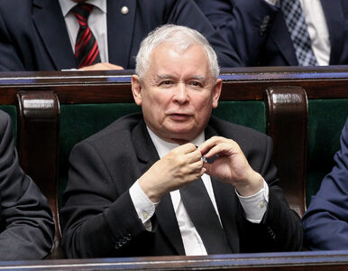 Miniatura: Kaczyński o Komorowskim: Smutny proces...