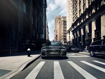 Nowe Audi A6/A7 