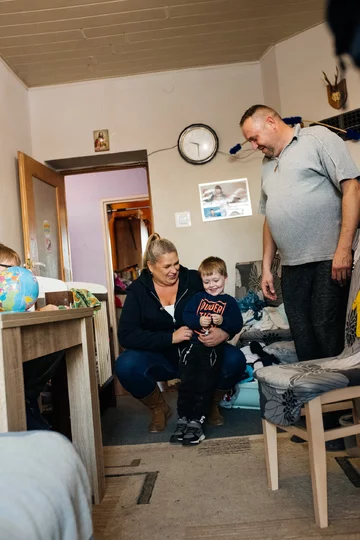 „Nasz nowy dom”, Zgierz 