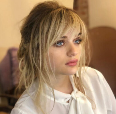 Miniatura: 21-letnia aktorka Joey King, znana m.in. z...