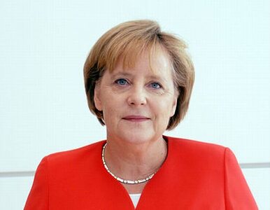 Miniatura: Merkel: to zły moment na dyskusję o...