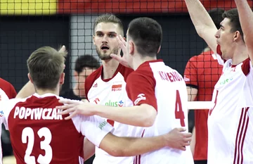 Polska – Belgia. 13 maj 2021 r. 