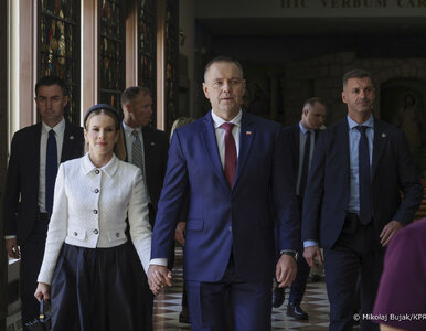 Miniatura: Karol Nawrocki może odetchnąć? Tak Polacy...