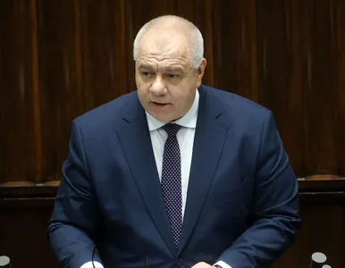 Miniatura: Sasin: Żywności nam nie zabraknie, ale...