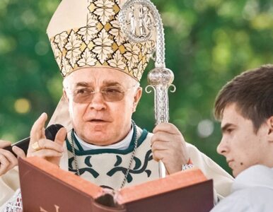 Miniatura: Czorsztyn nie wierzy w pedofilię arcybiskupa