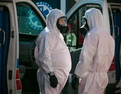 Miniatura: Koronawirus w Polsce. Raport Ministerstwa...