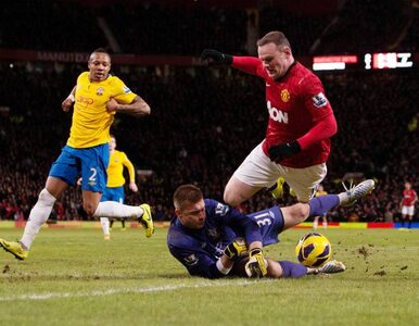 Miniatura: Rooney w PSG? Ferguson go nie puści