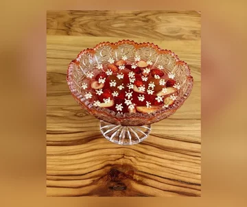 Danie we francuskiej restauracji Mirazur 
