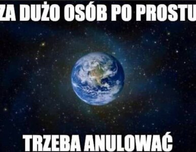 Miniatura: „Trzeba anulować, bo przegramy”. MEMY po...