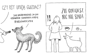 Niepohamowany apetyt... 