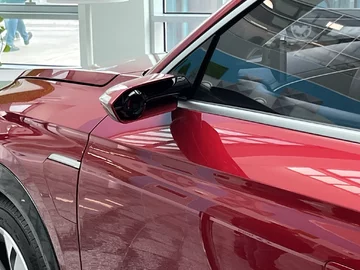 Togg C-SUV - turecki samochód elektryczny 