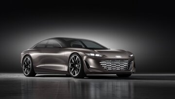 Audi Grandsphere Concept