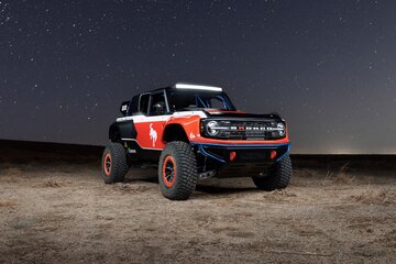 (Ford) Bronco Desert Racer