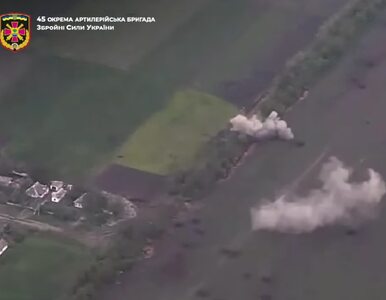 Ukraińcy „miażdżą orków na nawóz”. Wojsko pokazało nagrania z drona