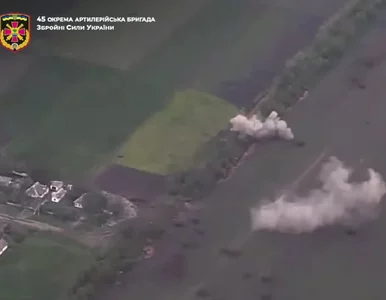 Miniatura: Ukraińcy „miażdżą orków na nawóz”. Wojsko...