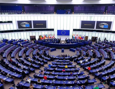 Miniatura: Parlament Europejski zdecydował o...
