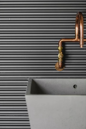 Dom w Pavilosta, proj. Open AD 