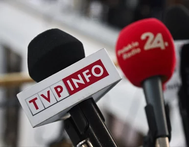 Miniatura: Dlaczego nie ma TVP Info? To oni...