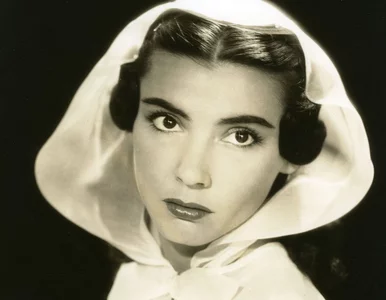 Miniatura: Przeżyła wojnę, obóz, była ikoną...