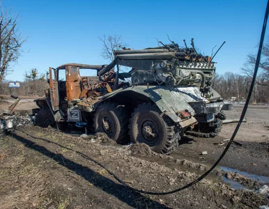 Miniatura: Rosyjska gazeta podała, ilu Rosjan zginęło...