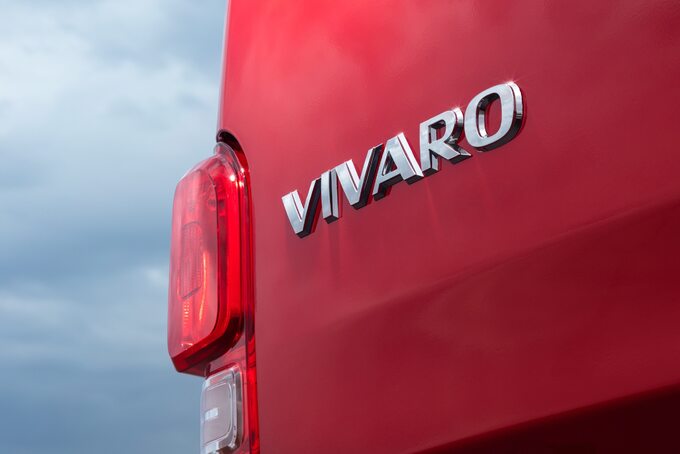 Nowy Opel Vivaro