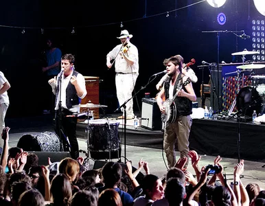 Miniatura: Mumford & Sons z nowym utworem