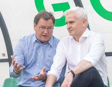 Miniatura: To będzie „prawa ręka” Jana Urbana....