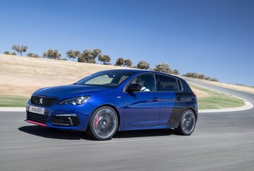 Peugeot 308 GTi
