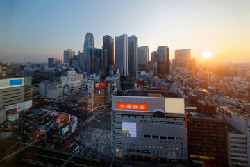 Tokio, Japonia