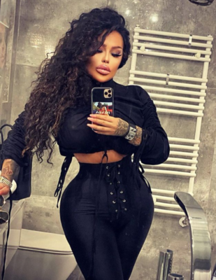 Miniatura: Laluna Unique. Tak Katarzyna Alexander...