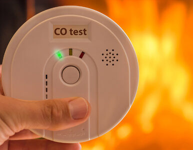 Miniatura: Ten mały czujnik decyduje o życiu....