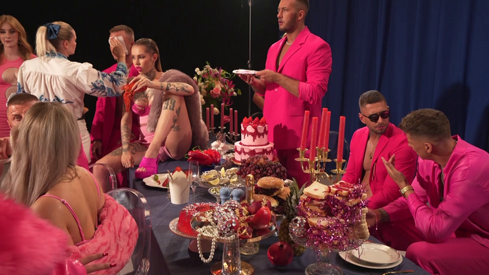 Miniatura: „Warsaw Shore”. Kulisy sesji