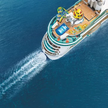 Zdjęcie z podróży z Royal Caribbean 