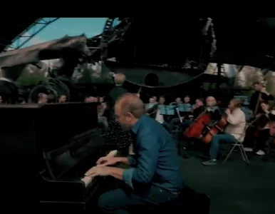 Miniatura: Zespół Five for Fighting nagrał teledysk...