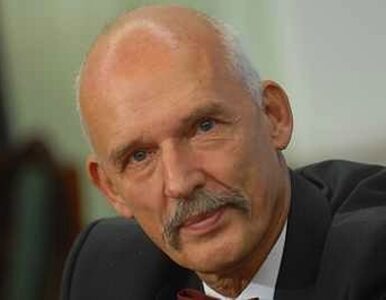 Miniatura: Korwin-Mikke kontra PKW w Strasburgu?