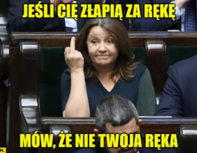 Miniatura: Internauci tworzą MEMY w odpowiedzi na...