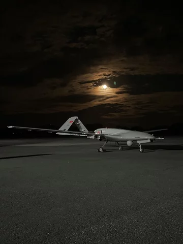 Gama produktów Baykar Technology 