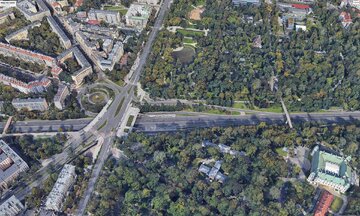 Plac na&nbsp;Rozdrożu