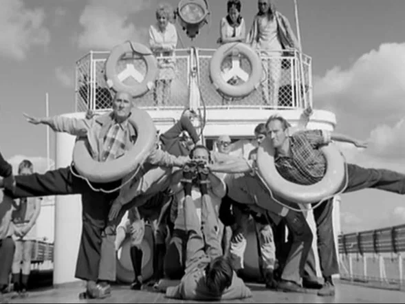 Miniatura: QUIZ. Klasyki polskiego kina. Rozpoznasz...