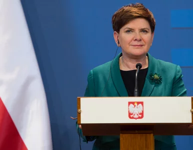 Miniatura: Beata Szydło wyróżniona przez Akademię im....