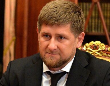 Kuriozalny popis retoryki w wykonaniu Kadyrowa. RAŚ reaguje na próby...