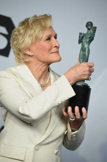 Glenn Close 