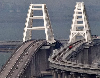 Miniatura: Eksplozje na Moście Krymskim. FSB...